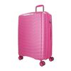 Maleta Saxoline Titanium Rosado 106 lt L