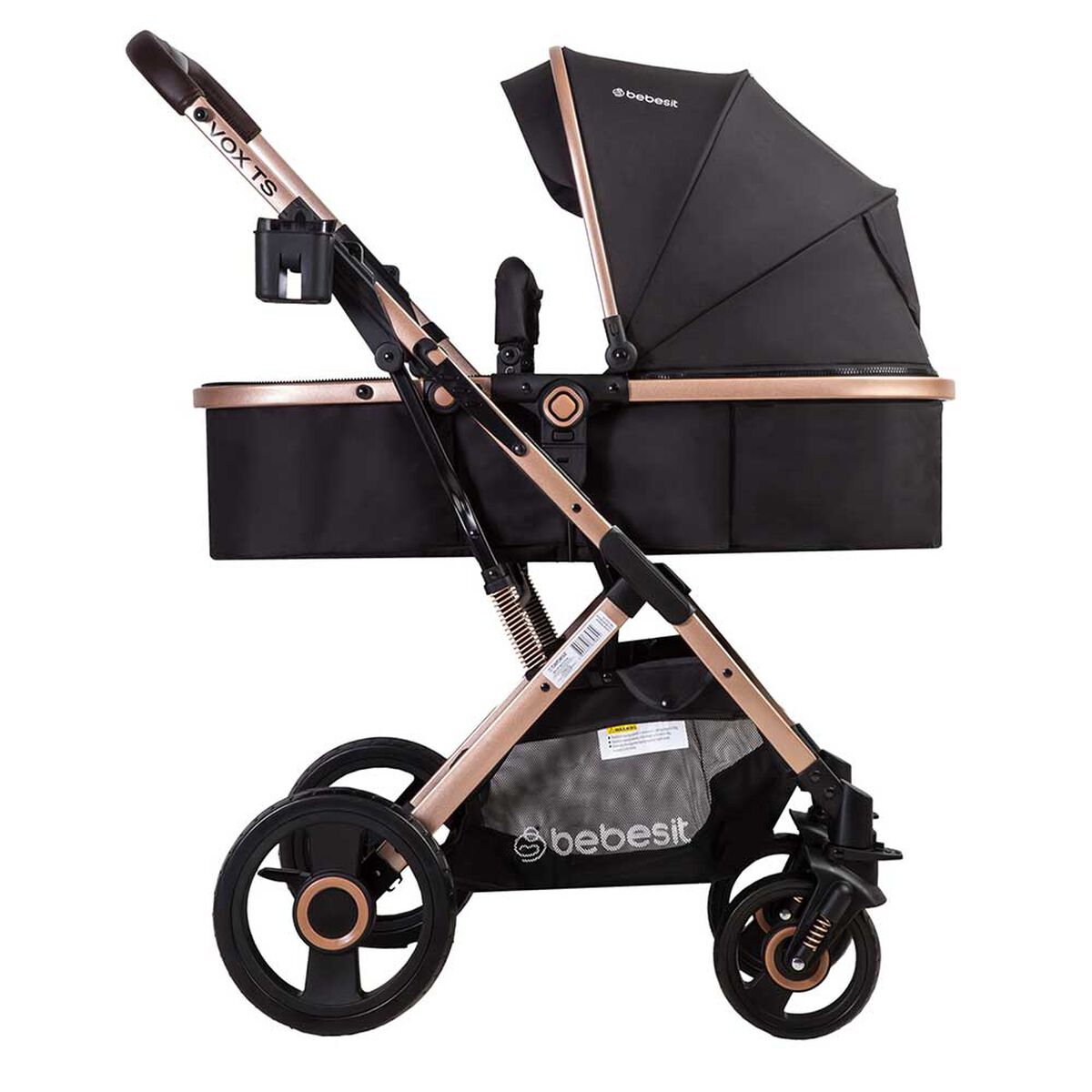 Coche Travel System Vox Gold Bebesit