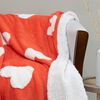 Manta Doral Jacquard Two Tones 127x152 cm D6