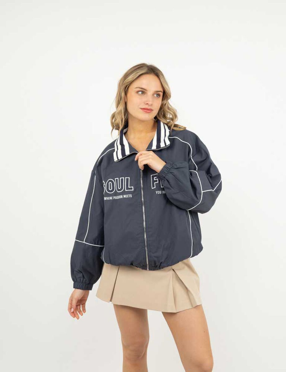 Chaqueta Mujer Icono