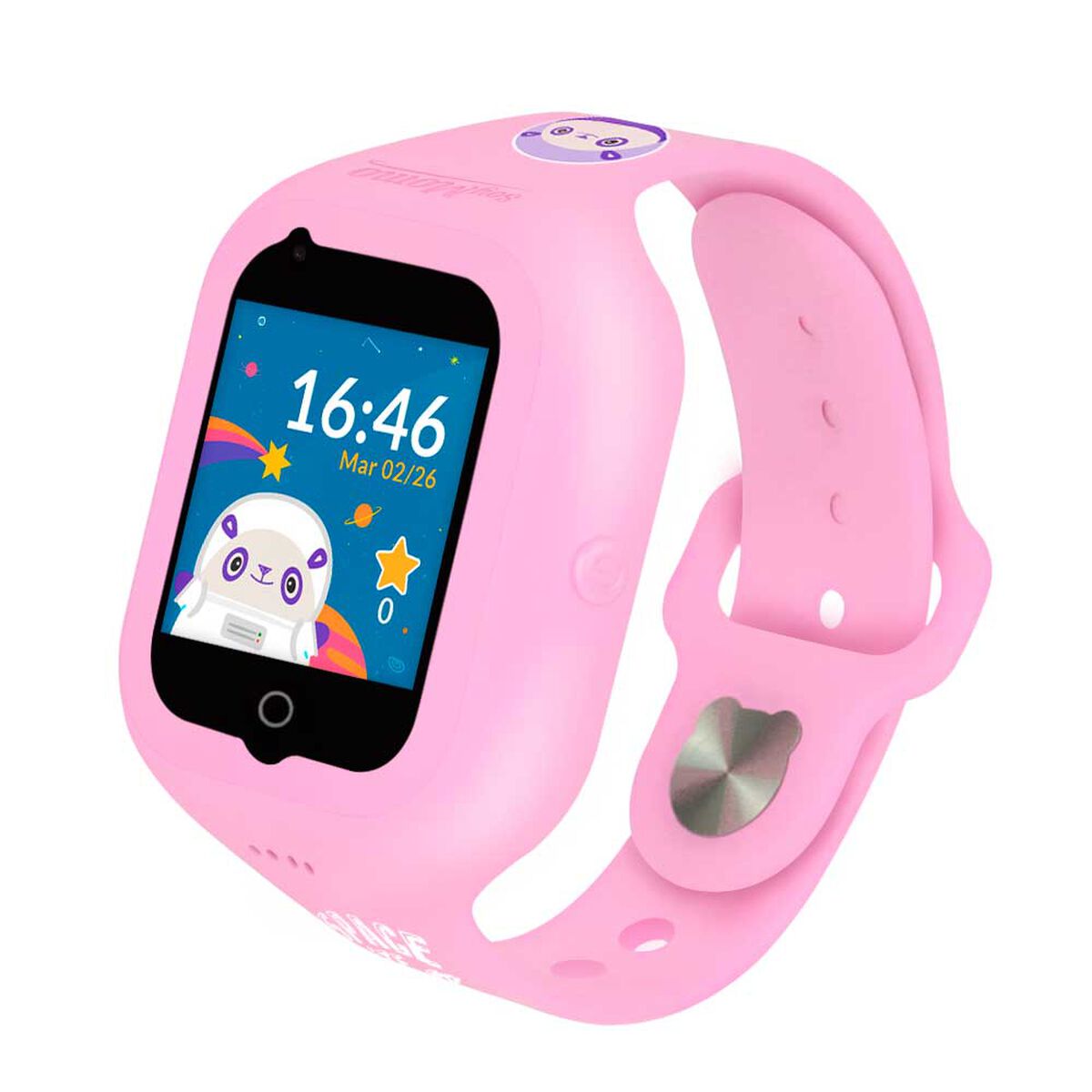 Smartwatch SoyMomo Space Lite 1,4" Rosado
