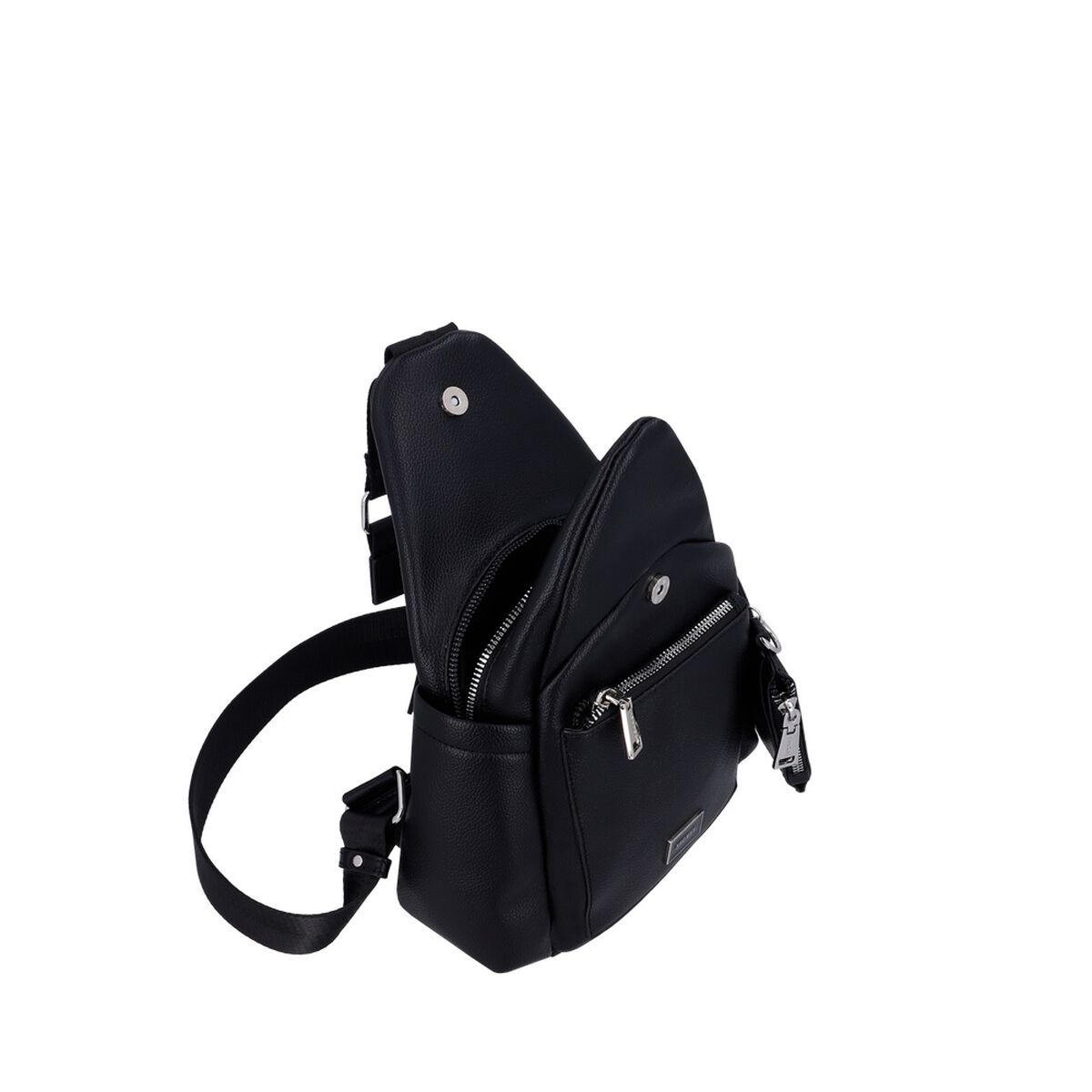 Bandolera Secret Nara ST6 M Negro