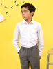 Pack 2 Blusas Escolar Niña Talla 14/16 Crescendo