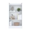 Set Oficina TuHome Atlanter Blanco