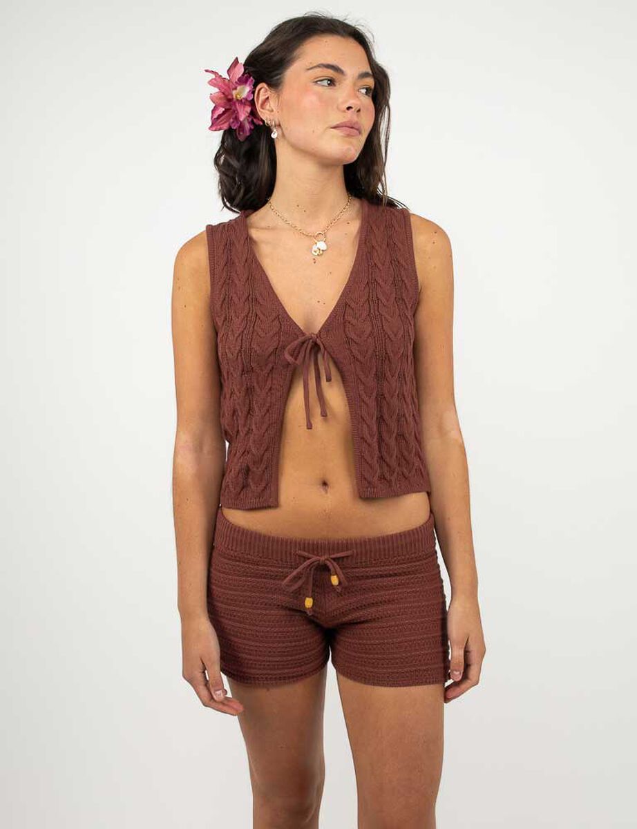 Blazer Gillet Mujer Icono