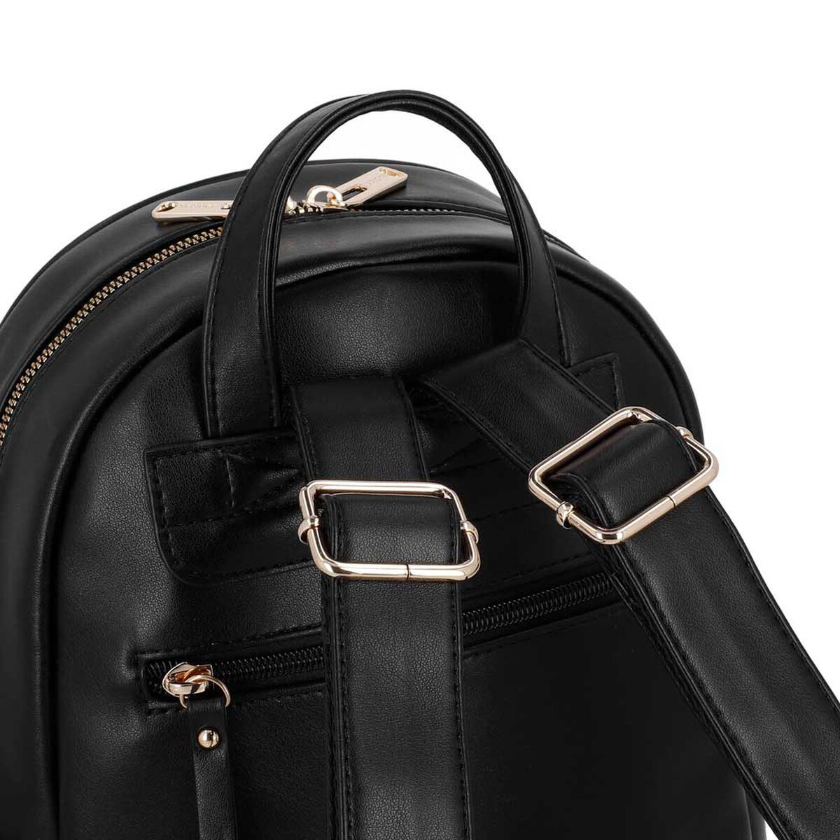 Mochila de Mujer Secret Sicilia SC7 Mediana Negra