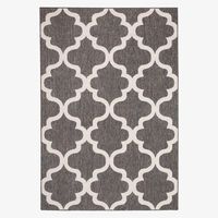 Alfombra Idetex Sisal Gris 200 x 285 cm