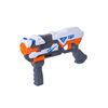 Set Lanzador, 12 Dardos Foam Happy Line