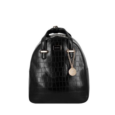 Mochila de Mujer Secret Osaka SC7 Mediana Negra
