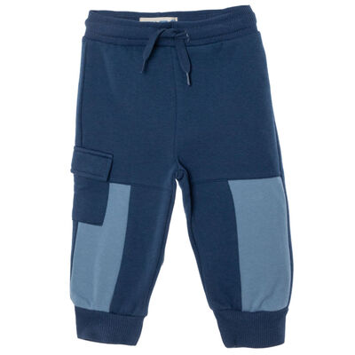 Imagen 1 del producto Pantalón Buzo Bebé Chess Baby Grafito