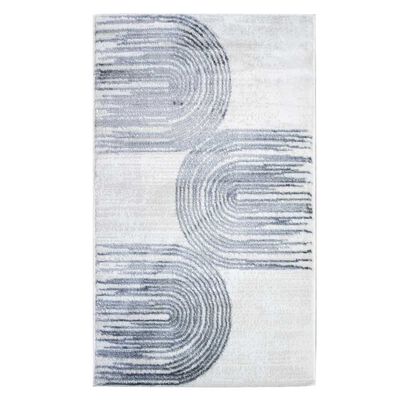 DORAL Alfombra Doral Barein 300x400cm Grey-Ecru