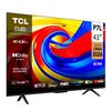 SmartTV  TCL 43P7L  QLED 4K Google TV 43 pulgadas Negro