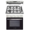 Kit de Cocina Sindelen Horno Empotrable HE-7200IN + Encimera CEG-4600IN + Campana CA-610EIN