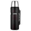 Termo Thermos King Negro 1,2 lt