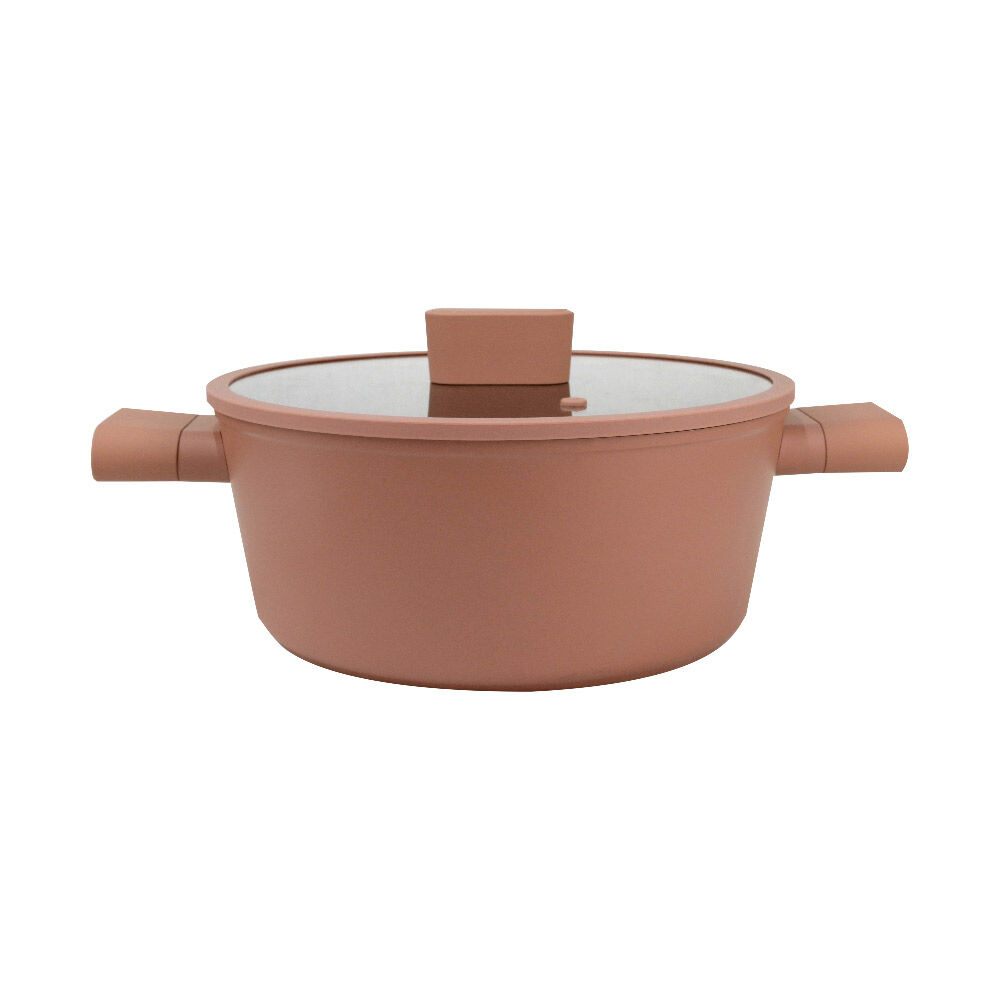 Olla Doral Satellite 24 cm Rosa