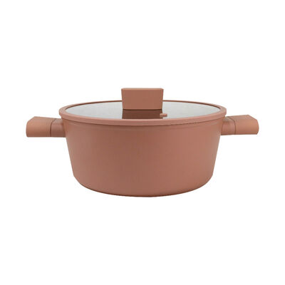 Olla Doral Satellite 24 cm Rosa