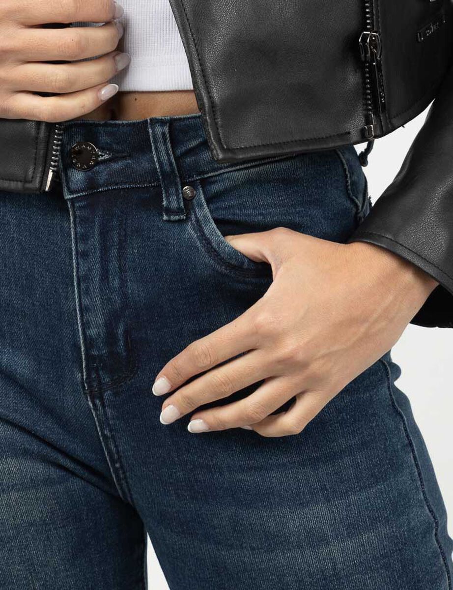 Jeans Skinny Mujer Most Wanted