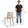 Silla Tuhome Harlem Taupe