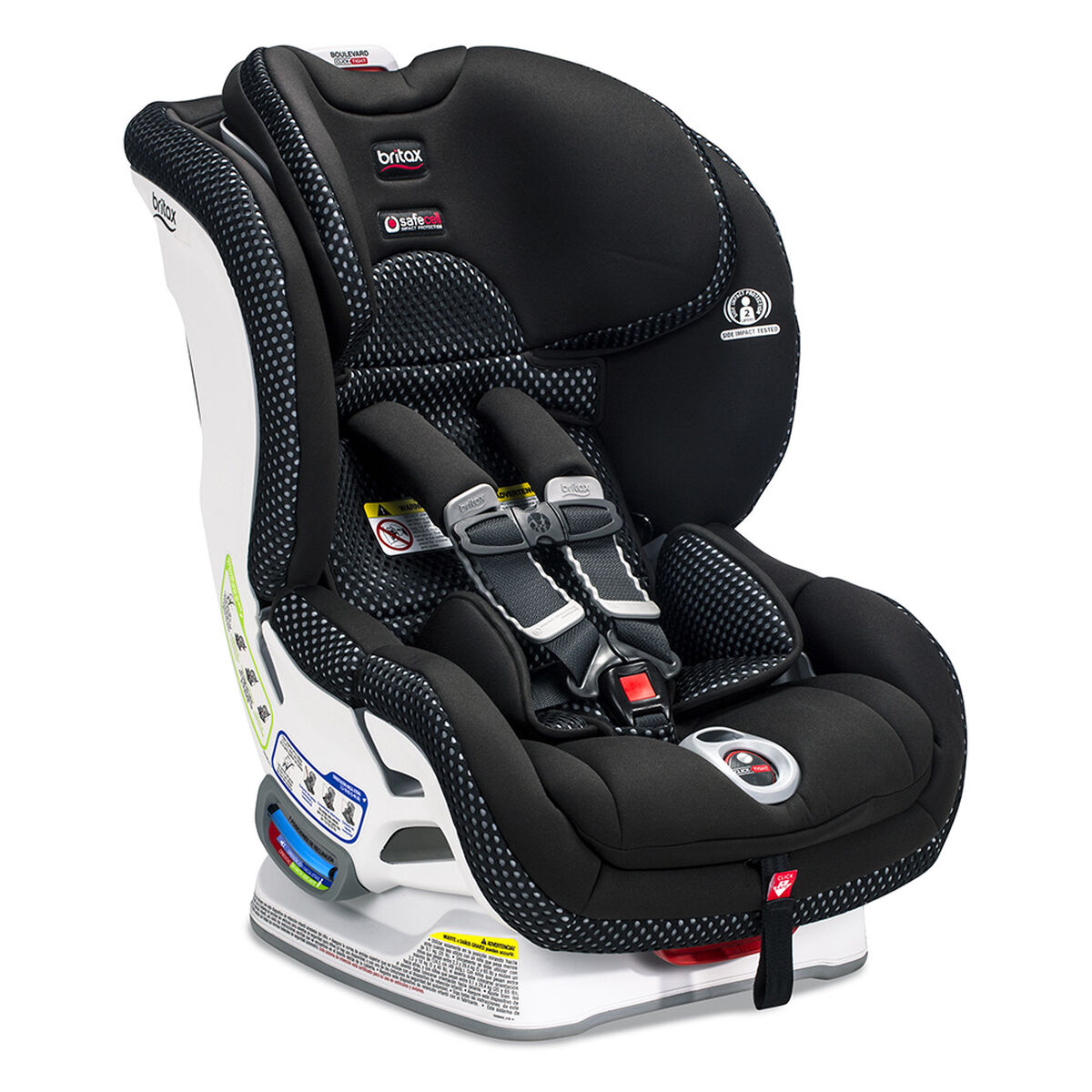 Silla de  Auto Convertible Boulevard Ct Cool Flow