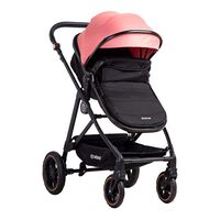 Coche Travel System Street Rosa Bebesit