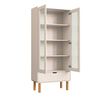 Vitrina Decocasa Aura Off White