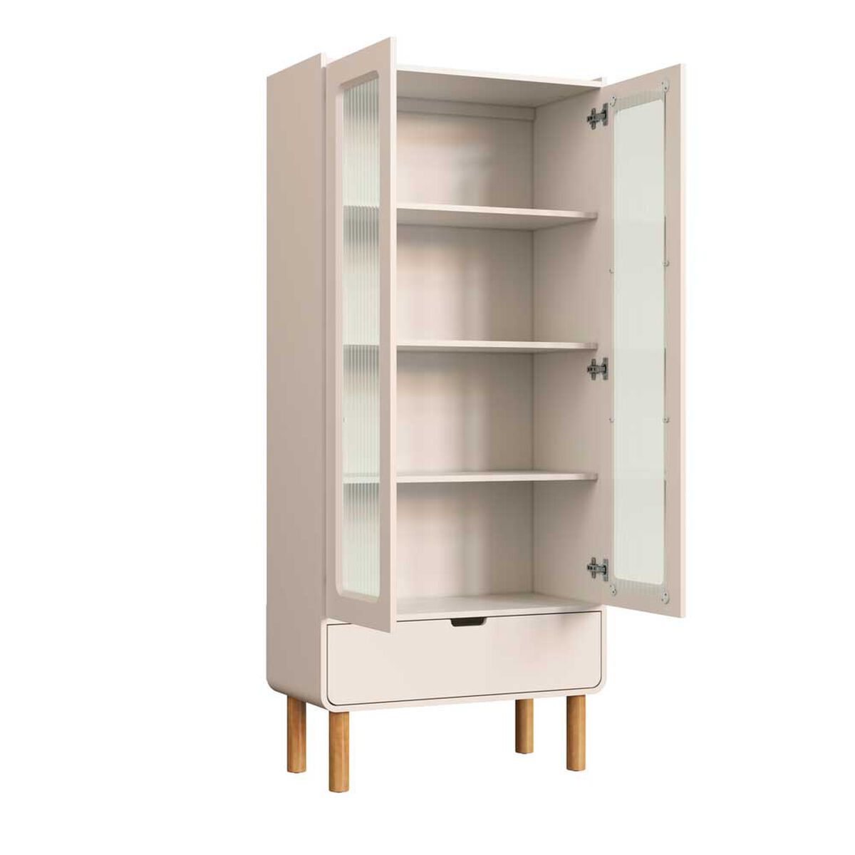 Vitrina Decocasa Aura Off White