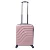 Maleta de Viaje Totto Bazy Rosado 35,34 lts. Talla S
