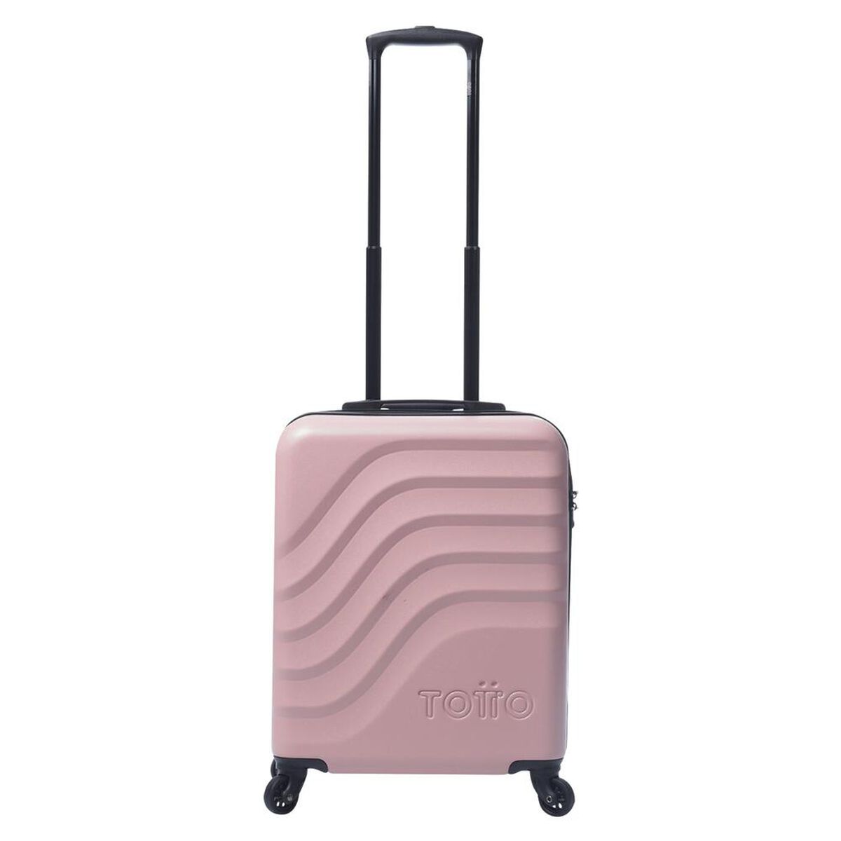 Maleta de Viaje Totto Bazy Rosado 35,34 lts. Talla S