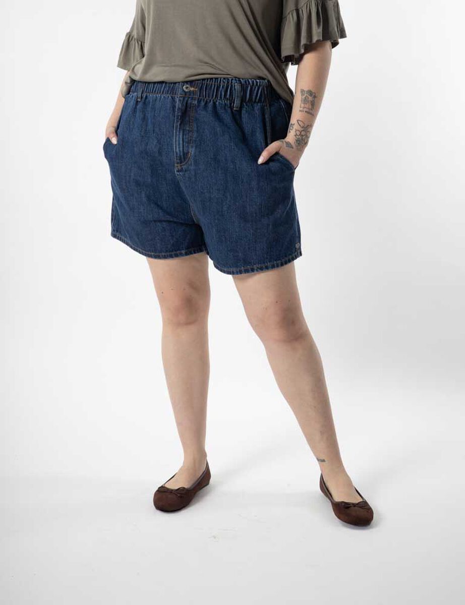 Short Mujer Extralindas