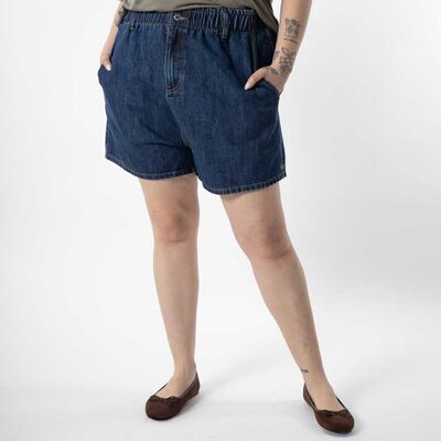 Short Mujer Extralindas
