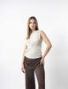 Polera Cocktail Mujer Zibel