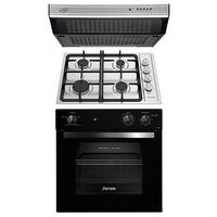 Horno Empotrable Eléctrico Fensa F1060NA 66 lts.