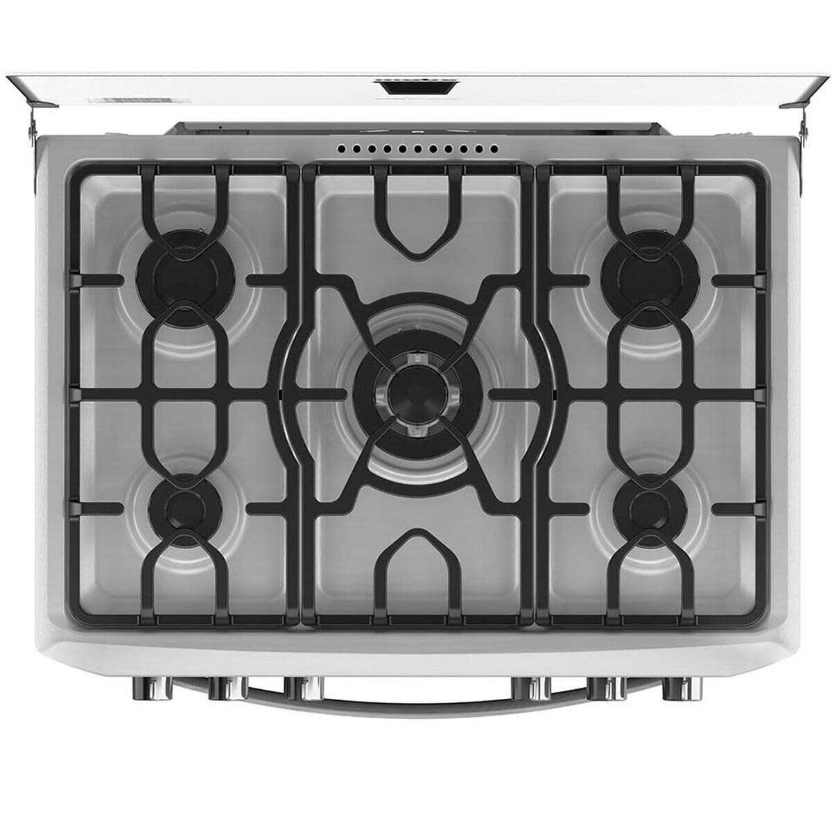 Cocina a Gas Mabe ANDES7670FX1 5 Quemadores