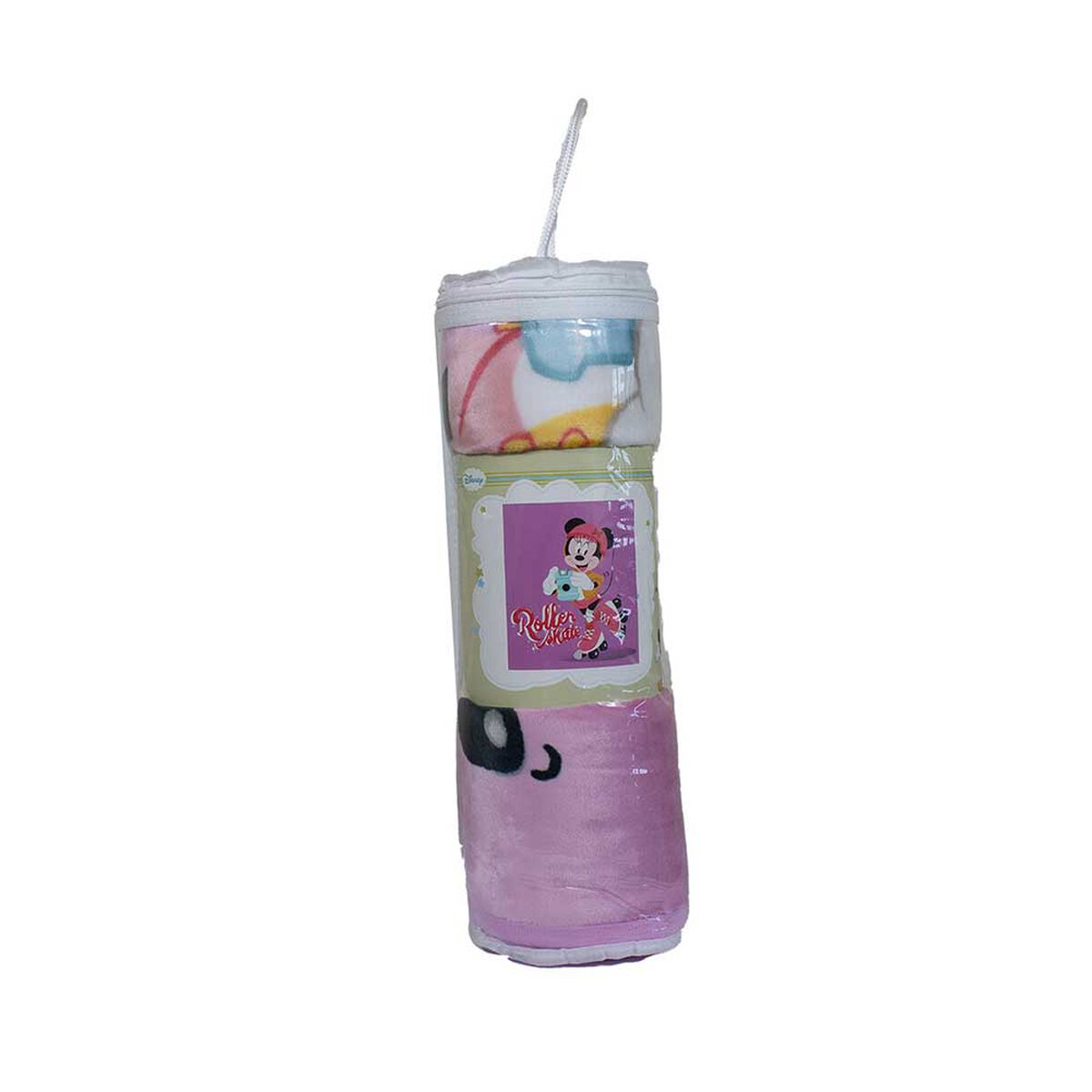 Manta Minnie Rosa Disney