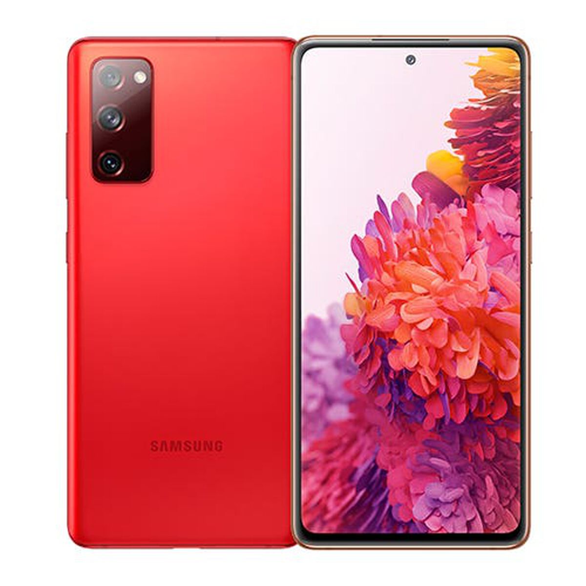 Celular Samsung Galaxy S20 FE 5G 128GB 6,5" Red Liberado