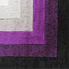 Alfombra Idetex Carved Naranjo 150 x 200 cm