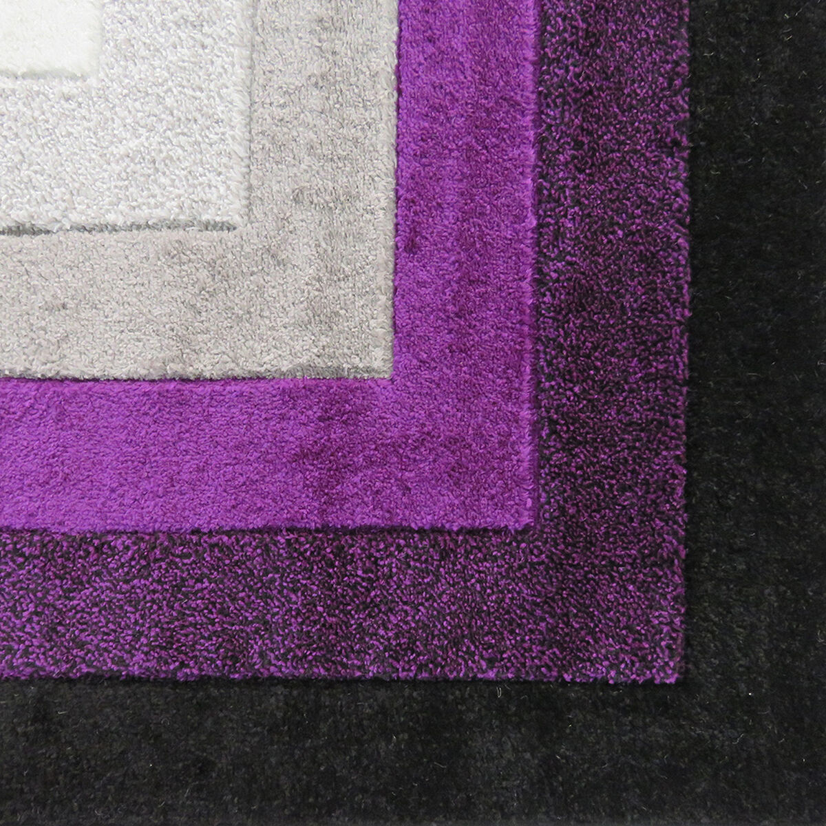 Alfombra Idetex Carved Naranjo 150 x 200 cm