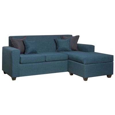 Imagen 2 del producto Sofá Seccional Black Factory Don Juan 4 Cuerpos Esmeralda