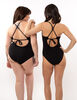 Traje de Baño Entero Mujer Zibel