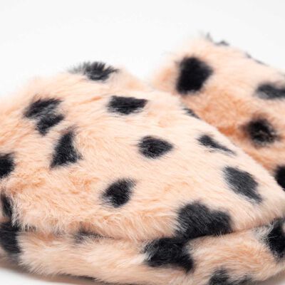 Imagen 2 del producto Pantufla Mujer Icono Celeste