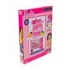 Set de Cocina con Luz y Sonido Barbie