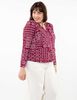 Polera Estampada Manga Larga Mujer Extralindas