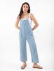 Enterito Largo Denim Mujer Icono
