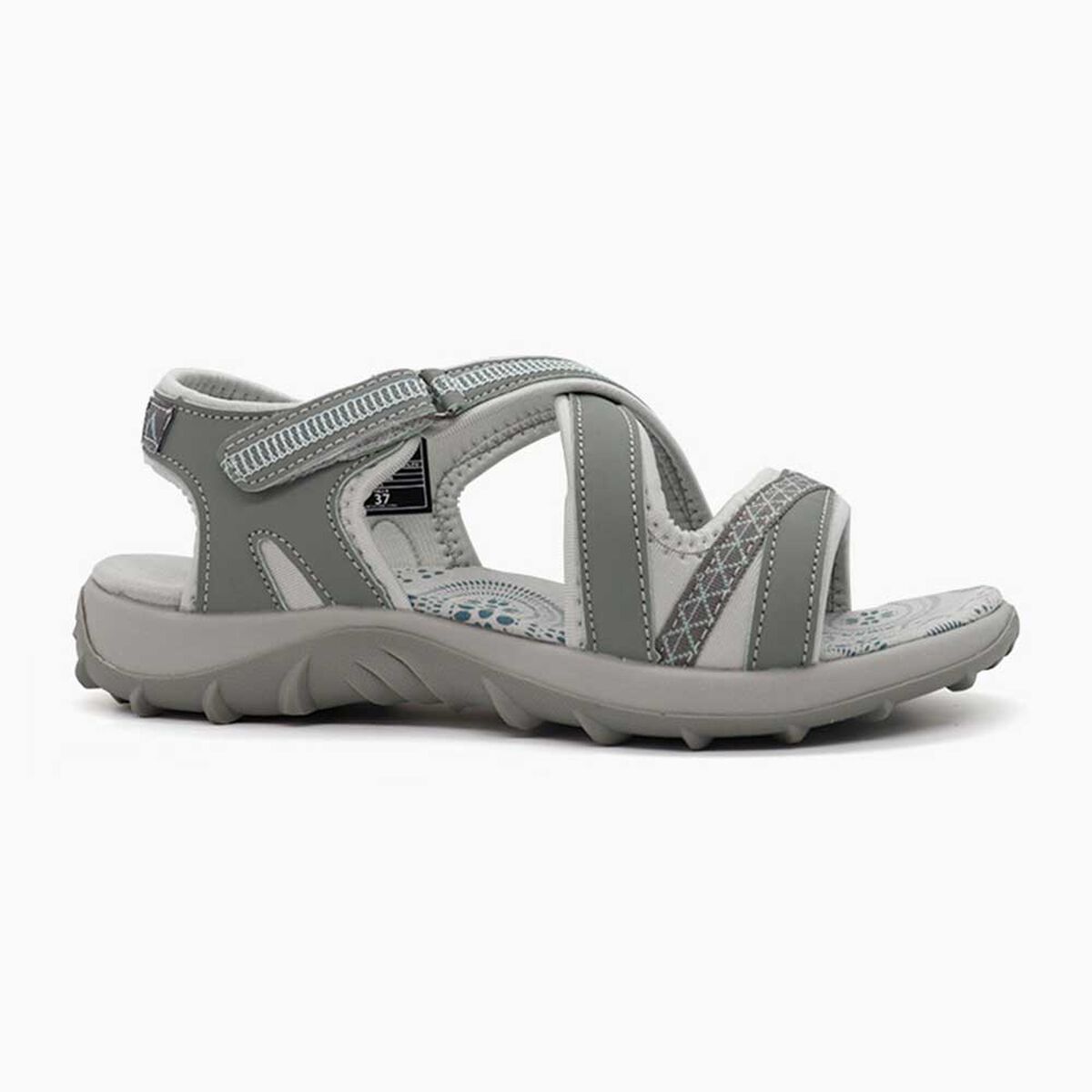 Sandalia Confort Mujer Alpinextrem