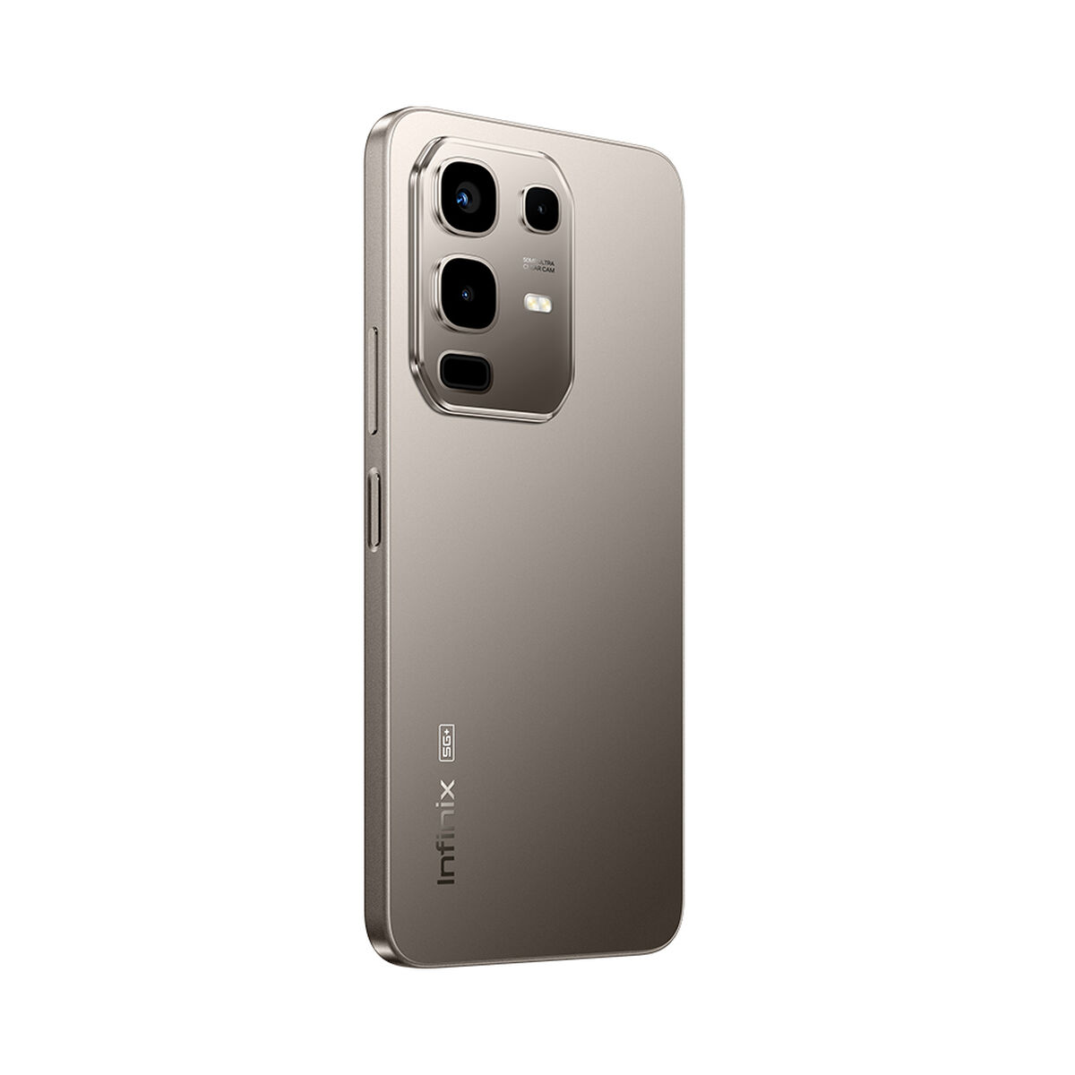 Celular Infinix Note 50x 5G 5G 256 6,67" Gris