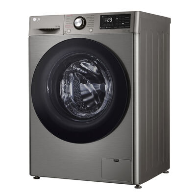 Lavadora Secadora LG WD12VVC5S6C 12/7 Kg