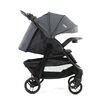 Coche Travel System Sienna Gris Bebesit