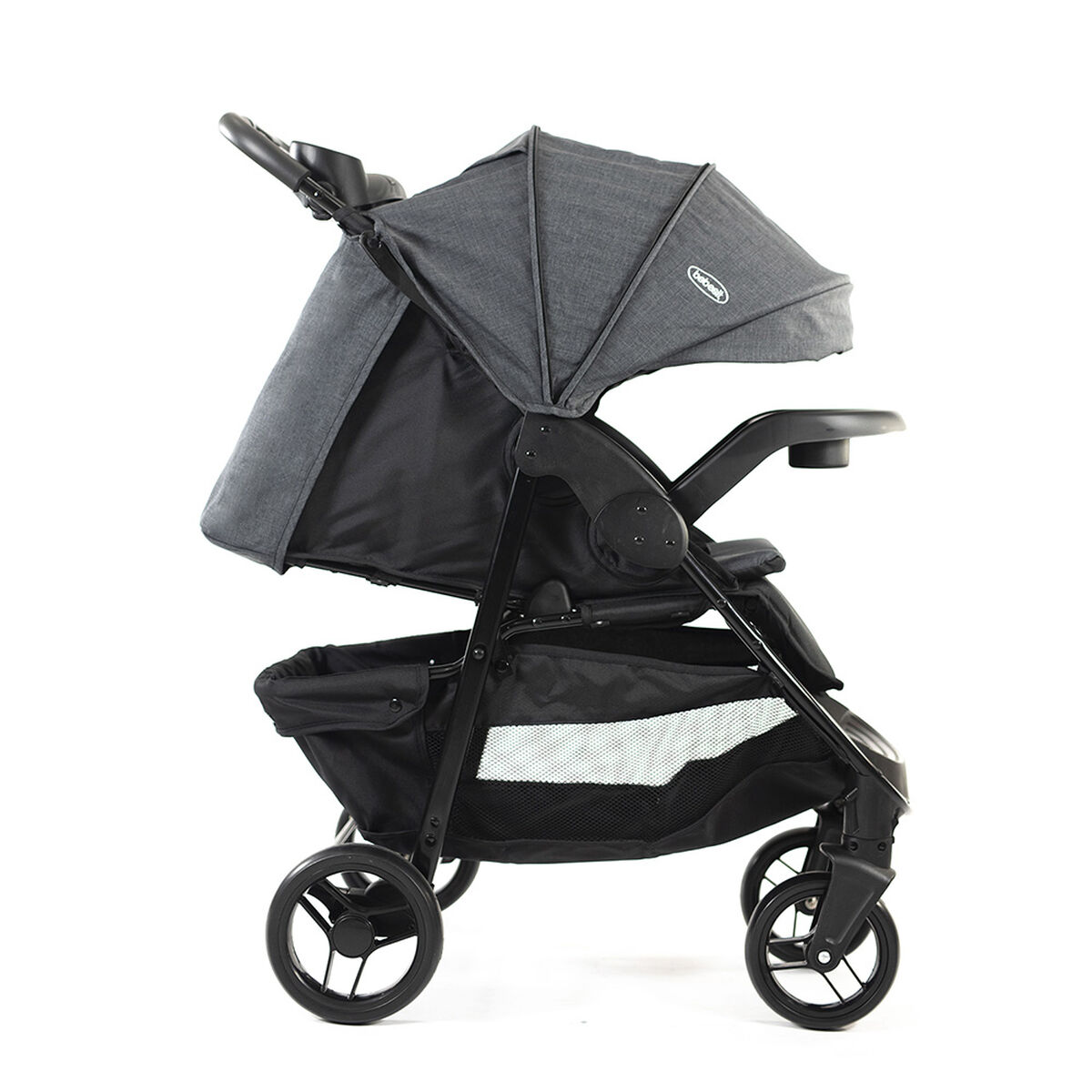 Coche Travel System Sienna Gris Bebesit