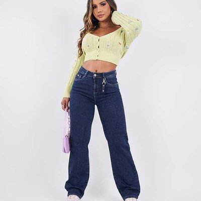 Jeans Mujer Most Wanted