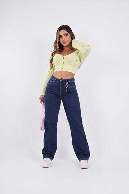 Imagen 1 del producto Jeans Mujer Most Wanted Dark-Blue